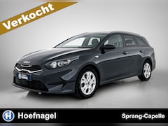 Kia Cee'd Sportswagon - Ceed 1.0 T-GDi Comfortline | Camera | CarPlay | Cruise Control | Stoelverwarming