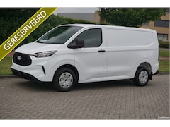Ford Transit Custom - 320S 136PK Trend AUT BPM VRIJ Apple CP/Android A, Achterklep, 2800KG Trekgewicht NR. 253