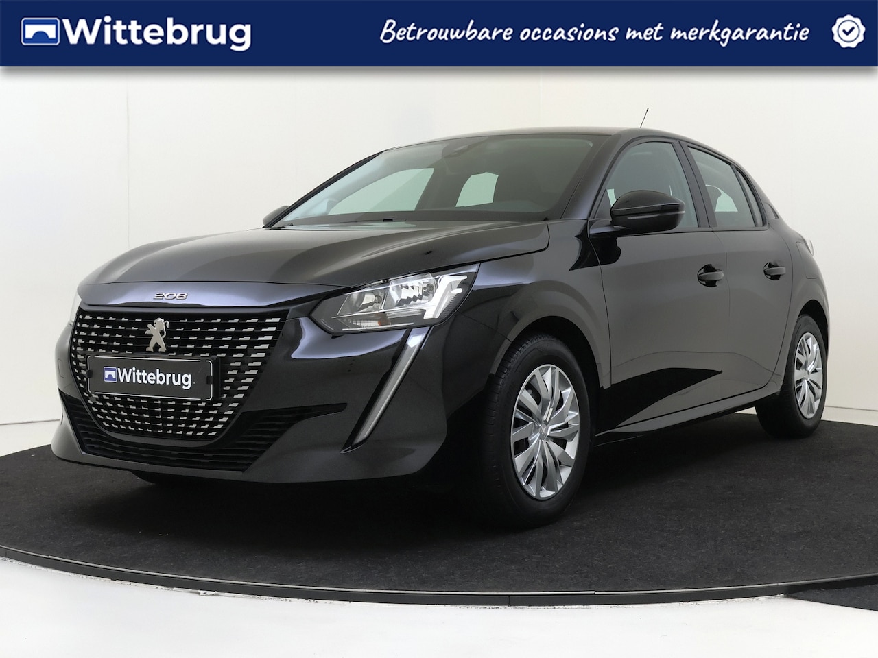 Peugeot 208 - 1.2 PureTech Active | Apple Carplay/Andriod Auto | Airco | - AutoWereld.nl