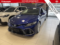 Toyota Camry - 2.5 Hybrid Active Plus | Electr. verstelbaar