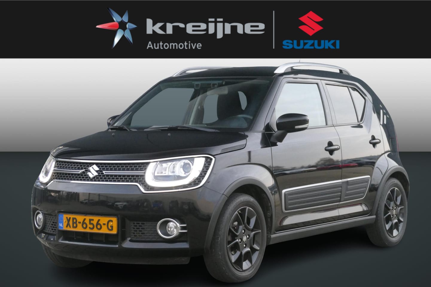 Suzuki Ignis - 1.2 Stijl | TREKHAAK | LAGE KM-STAND | CLIMATE CONTROL | CRUISE CONTROL | RIJKLAARPRIJS | - AutoWereld.nl