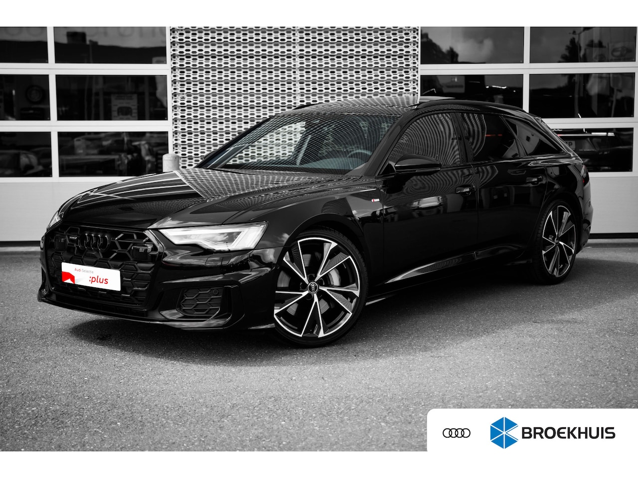 Audi A6 Avant - 50 TFSI e 299pk quattro S-Line | Panoramadak | Assistentiepakket Tour | Stoelverwarming | - AutoWereld.nl