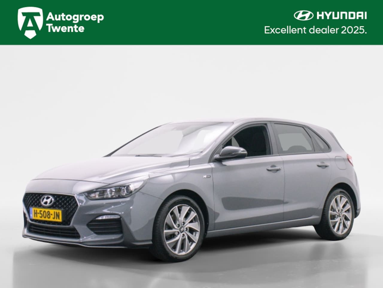 Hyundai i30 - 1.0 T-GDI N Line | Stoelverwarming | Navigatie | Camera - AutoWereld.nl