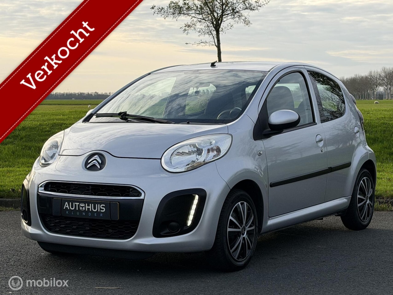 Citroën C1 - 1.0 Tendance | Bluetooth | NW APK | - AutoWereld.nl