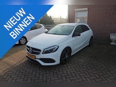 Mercedes-Benz A-klasse - 180 AMG-Line navigatie