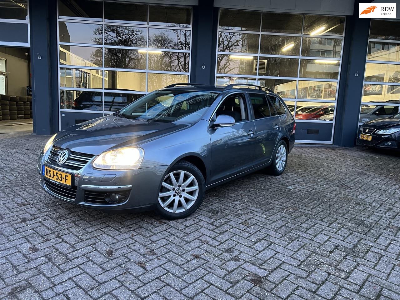 Volkswagen Golf Variant - 1.4 TSI Highline 1.4 TSI Highline - AutoWereld.nl