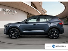 Volvo EX40 - Extended Range Plus Black Ed. 82 kWh | Panoramadak | Stoel + Stuurverwarming | Elektrische