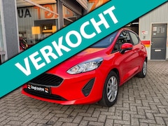 Ford Fiesta - 1.0 EcoBoost Connected