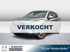 Mazda CX-5 - 2.0 S 2WD | Airco | Goed onderhouden | Hoge instap |