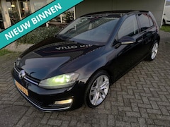 Volkswagen Golf - 1.2 TSI Highline 2E EIG/CRUIS/NAV/LED/XENON APK+NAP