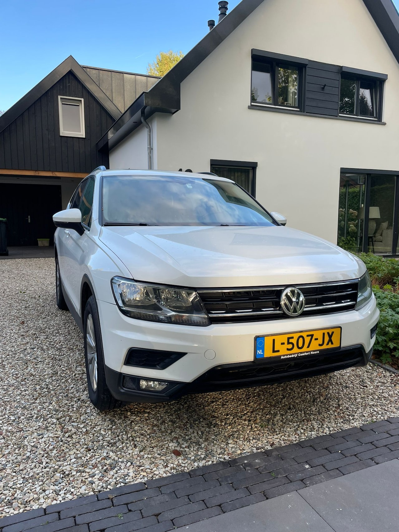 Volkswagen Tiguan - 2.0 TSI 4Motion Highline Business R SE (Sports Edition) - AutoWereld.nl