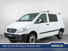 Mercedes-Benz Vito - 115 CDI 4Matic 4x4 W639