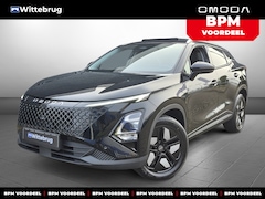 Omoda 5 - 5 SHS 1.6 T-GDi SHS-H Premium BPM Voordeel: Hybride Automaat met Lederen bekleding, Naviga