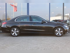 Mercedes-Benz C-klasse - 300e Luxury Line Limited DISTRONIC SFEER CAMERA CARPLAY <<19.461KM>>