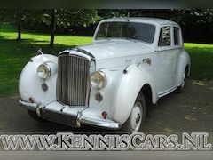 Bentley R-Type - 1953 Saloon