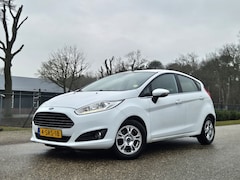 Ford Fiesta - 1.6 TDCi Lease Tit