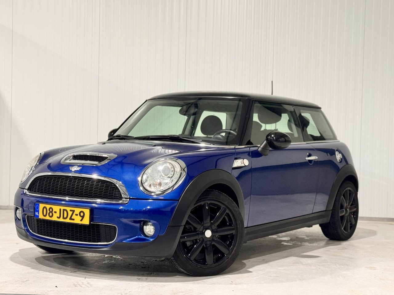 MINI Cooper S - Mini 1.6 S|CRUISE|CLIMATE CONTROL|STOELVERWARM - AutoWereld.nl