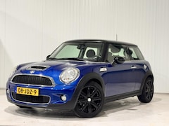 MINI Cooper S - 1.6 S|CRUISE|CLIMATE CONTROL|STOELVERWARM