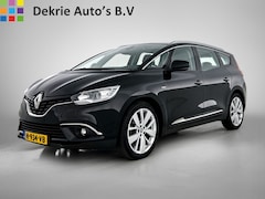 Renault Grand Scénic - 1.3 TCe Limited / Navi / Airco / Cruise-ctr. / Keyless / Pdc v+a / Airco / 20" Lmv / Apk 0