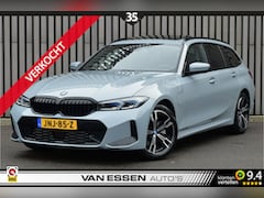 BMW 3-serie Touring - 330e M-Sport Pano Laser Keyless Head-Up Camera Nette Auto