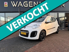 Citroën C1 - 1.0 Tendance Airco|Elektrische pak|Goed Onderhouden