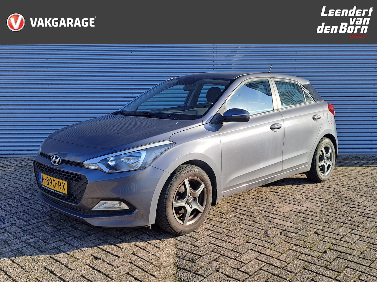 Hyundai i20 - 1.2 LP i-Drive Cool | Airco | Elektrische ramen voor | LM Velgen | Stoel Verw. | Stuur Ver - AutoWereld.nl