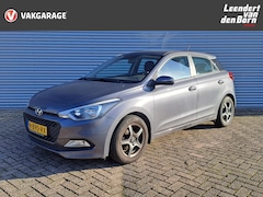 Hyundai i20 - 1.2 LP i-Drive Cool | Airco | Elektrische ramen voor | LM Velgen | Stoel Verw. | Stuur Ver