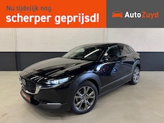 Mazda CX-30 - 2.0 e-SkyActiv M Hybrid / Leder / Bose Audio / Stoel-stuurwielverwarming