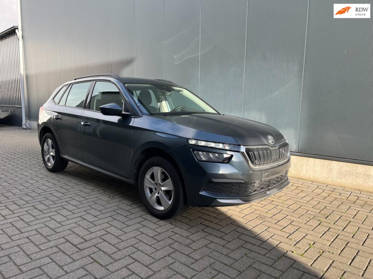 Skoda Kamiq - Style 1.0TSI 1e eigenaar - AutoWereld.nl