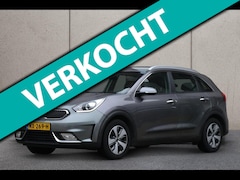 Kia Niro - 1.6 GDi Hybrid First Edition | Camera | Trekhaak | Compleet