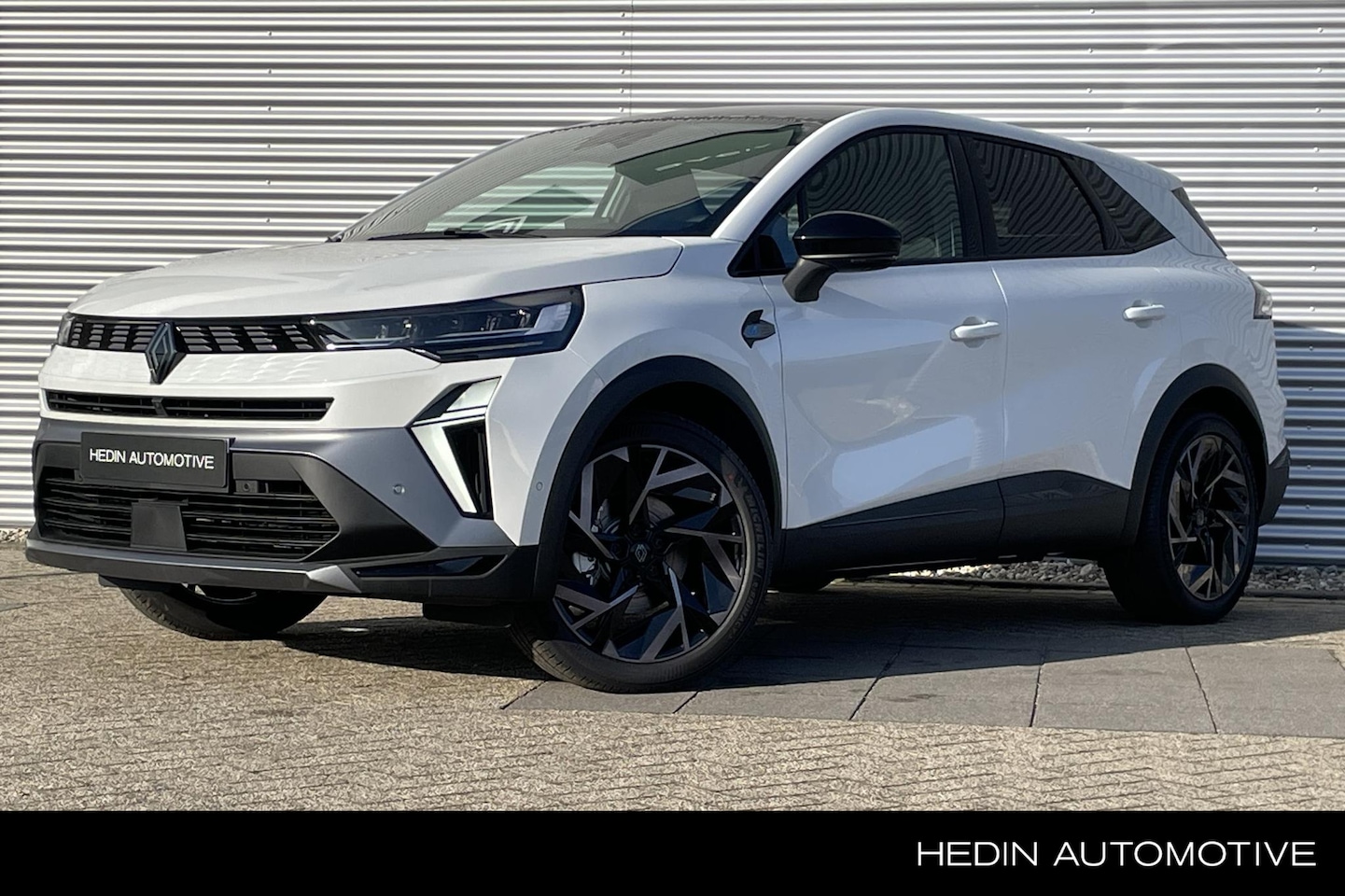 Renault Symbioz - 1.8 E-Tech full hybrid 160 esprit Alpine | 5 jaar garantie | Harman Kardon | Solarbay pano - AutoWereld.nl