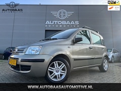 Fiat Panda - 1.2 Young AUTOMAAT *58.462KM NAP*APK 08-2026*AIRCO*ELEK.PACK*LICHTMETALEN VELGEN*BOEKEN CO