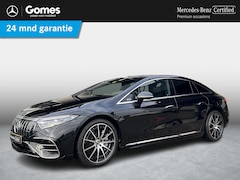 Mercedes-Benz EQS - 450+ AMG Line Hyperscreen | Panoramadak