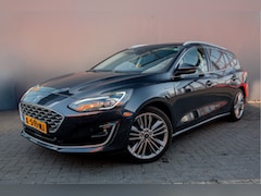 Ford Focus Wagon - BWJ 2021 1.0 124 PK EcoBoost Hybrid Vignale PANORAMADAK | XENON | NIEUW BINNEN