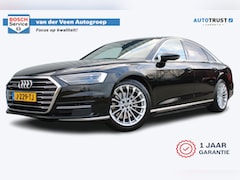 Audi A8 - 50 TDI quattro Pro Line Plus | Incl. 12 maanden garantie | Memory zetels + stuur | Stoelve