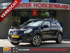 Nissan Qashqai - 2.0 140pk ECO Connect Edition | Panoramadak | Trekhaak | Privacy | Camera |