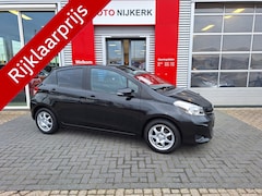 Toyota Yaris - 1.3 VVT-i Aspiration *Met panoramadak