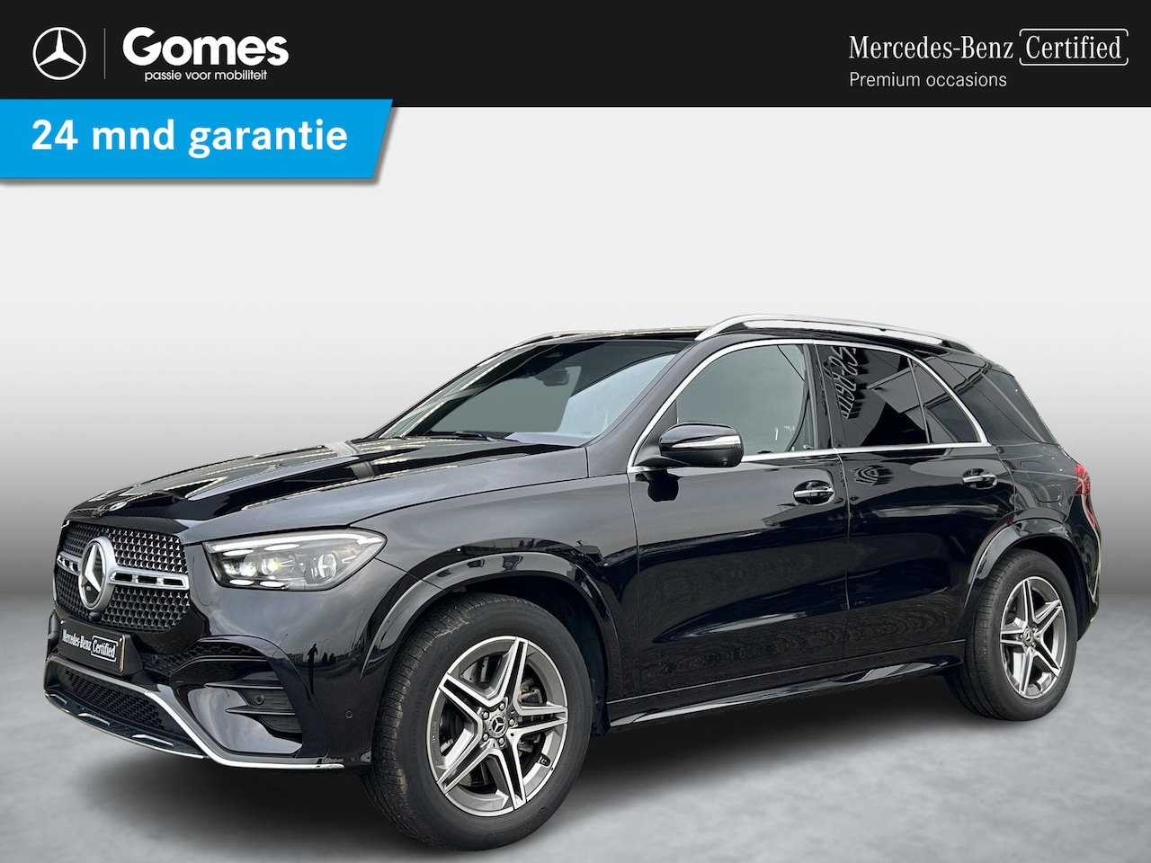 Mercedes-Benz GLE-Klasse - 400 e 4MATIC AMG | Trekhaak | Airmatic - AutoWereld.nl