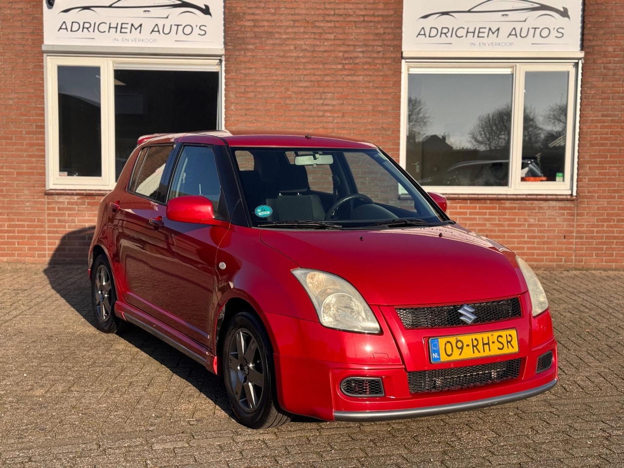 Suzuki Swift - 1.3 GLS Dealer onderhouden - AutoWereld.nl
