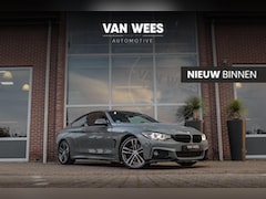 BMW 4-serie Coupé - 420i High Executive M-sport Individual | M-performance | NL auto | Harman kardon | Head-up