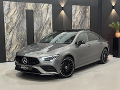 Mercedes-Benz CLA-Klasse - 250e Launch AMG 45 Pack|PANO|MEMORY|SFEER|BOMVOL