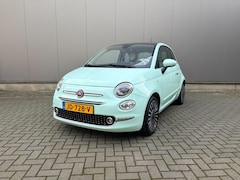 Fiat 500 - 0.9 TwinAir Turbo Lounge