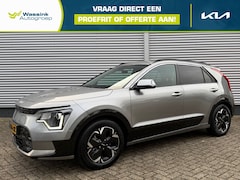 Kia e-Niro - 64, 8 kWh 204pk Aut Edition | Stoel/Stuurwielverwarming | Climate Control | Navigatie |