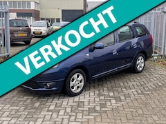 Dacia Logan MCV - 0.9 TCe S&S Prestige NL AUTO NAP 1 eigenaar Airco l NAVI l CRUISE l PDC l Elek pakket DEAL