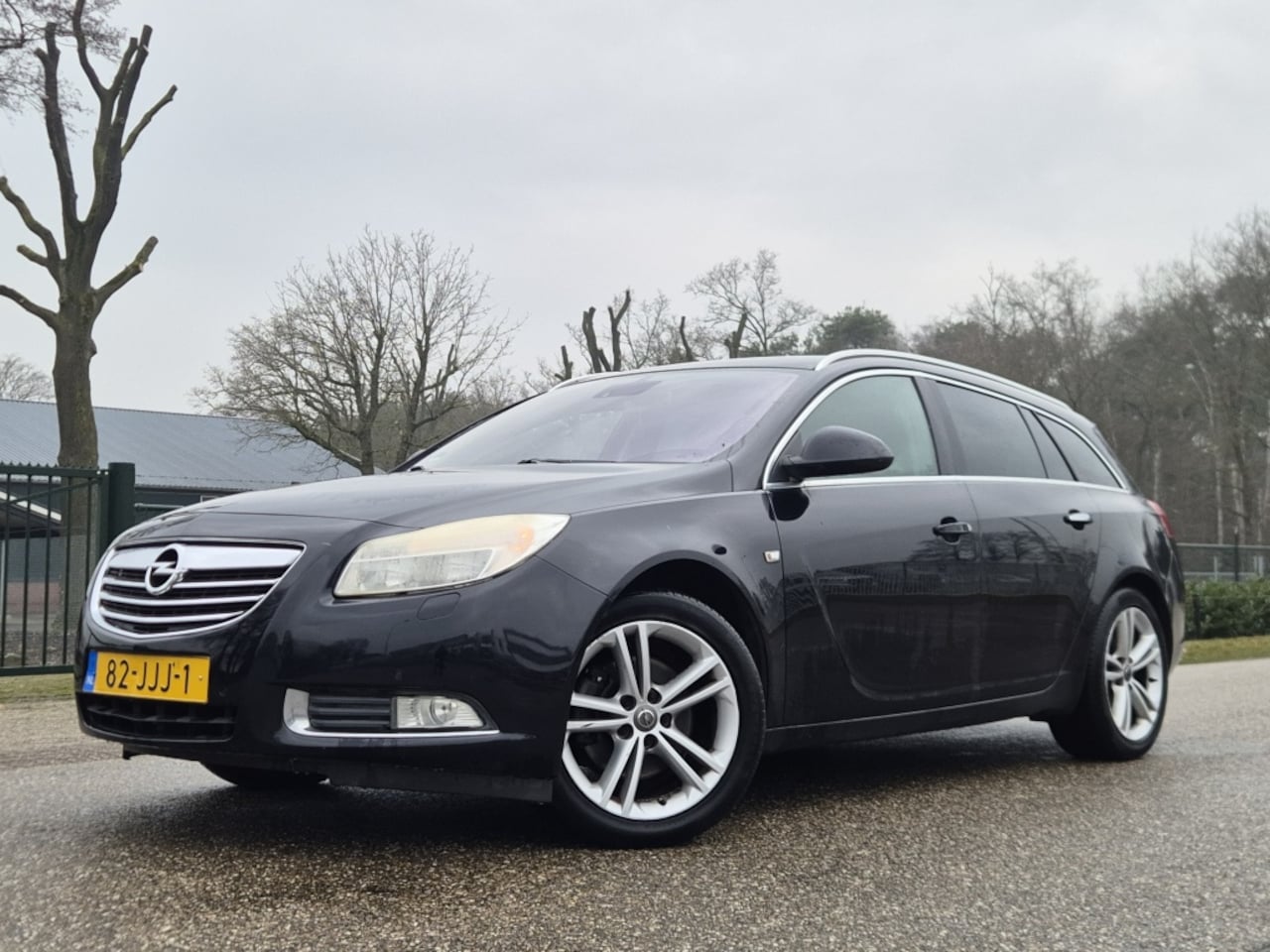 Opel Insignia Sports Tourer - 1.6 T Executive 1.6 T Executive - AutoWereld.nl