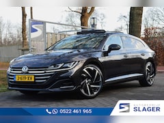 Volkswagen Arteon Shooting Brake - 2.0 TSI R-Line Business+ | Pano | Trekhaak | Camera | 20" | HUD