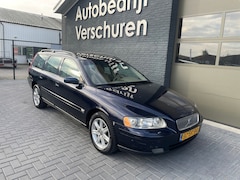 Volvo V70 - 2.0T Edition II automaat trekhaak stoelverwarming