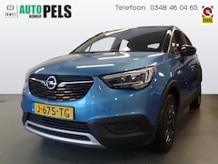 Opel Crossland X - 1.2 Edition 2020, Airco, Cruise controle, Elek ramen V/A, Led verlichting, Apple carplay,