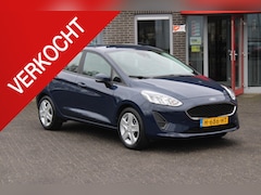Ford Fiesta - 1.0 EcoBoost Connected Trekhaak/Led/Apple Android Incl Garantie