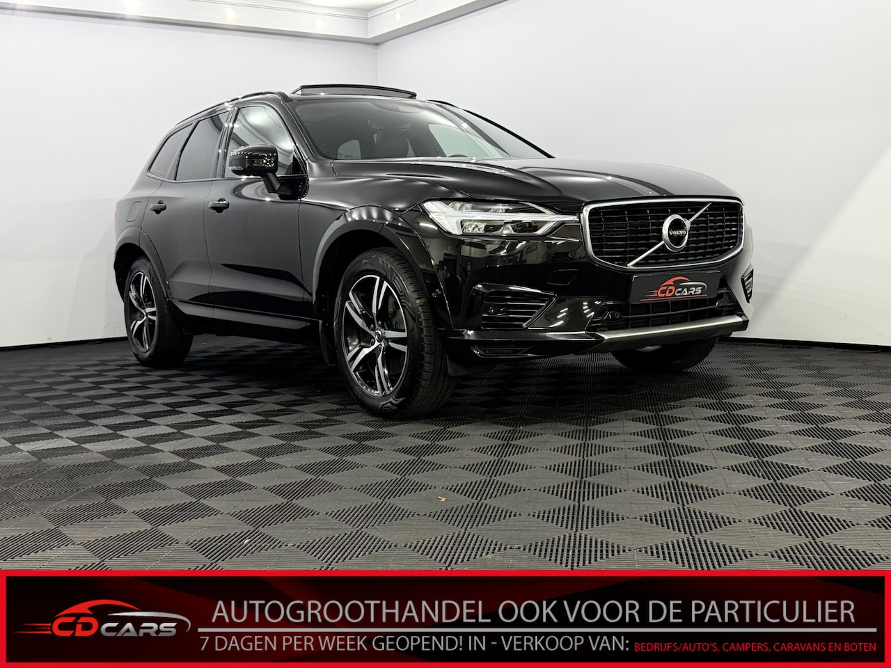 Volvo XC60 - 2.0 T8 Twin Engine AWD Inscription Panoramadak, Leder, Camera, Navi, Harman/Kardon, Memory - AutoWereld.nl